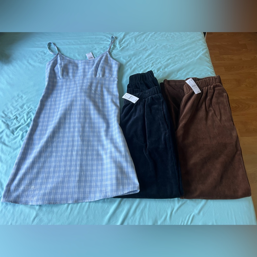 NWT John Galt/Brandy Melville bundle